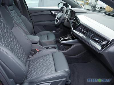 Audi Q4 Sportback 40 e-tron 150 kW AHK ACC 