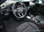 Audi A5 position side 8