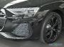 Audi A3 Sportback position side 4