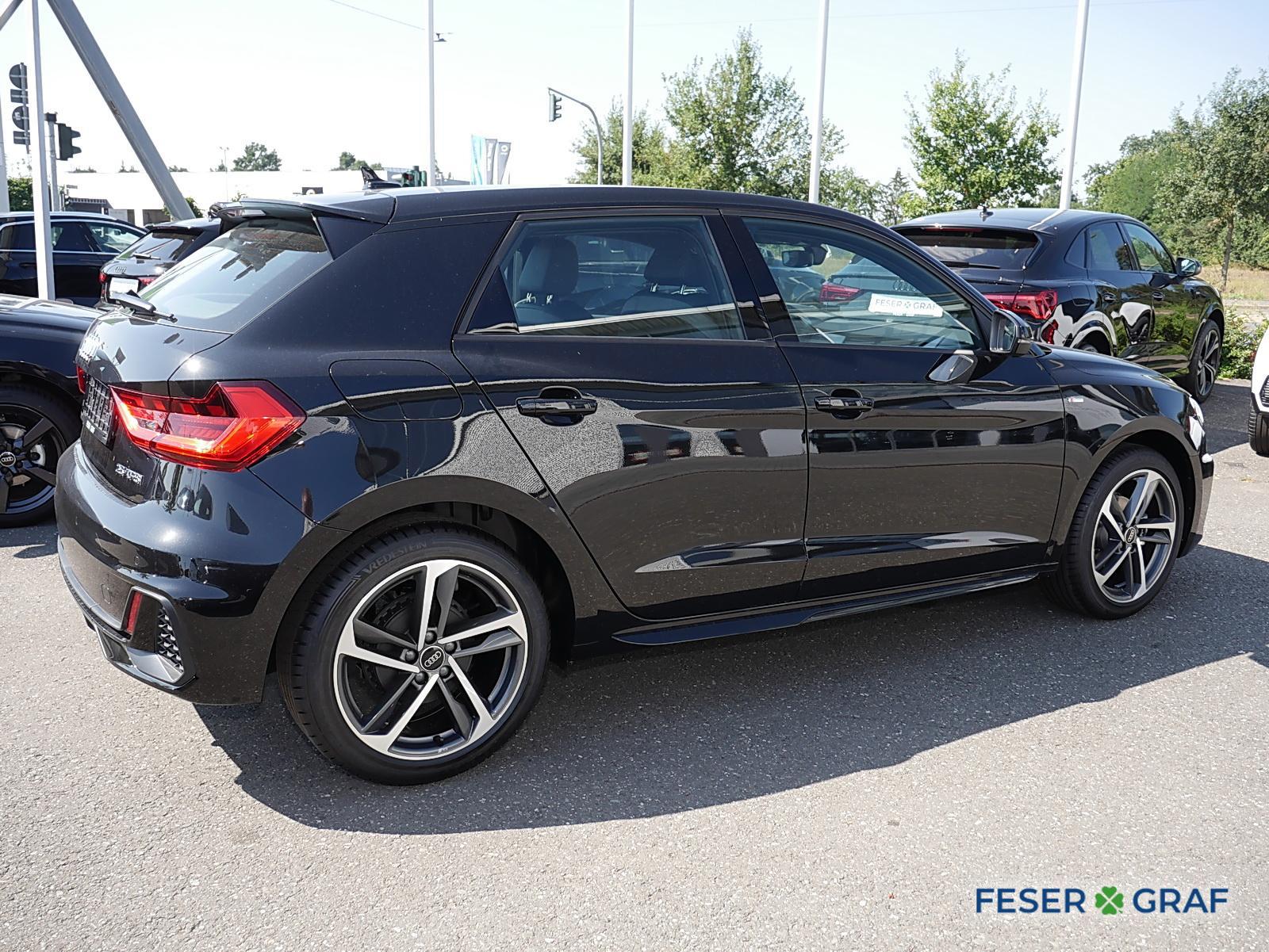 Audi A1 Sportback S line 25 TFSI LED Navi GRA 