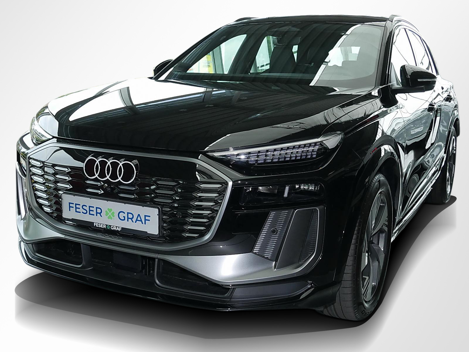 Audi Q6 SUV 55 e-tron quattro 285 kW 