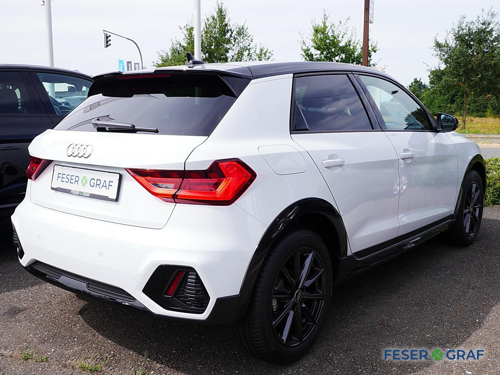 Audi A1 allstreet 30 TFSI 85(116) kW(PS) S tronic 