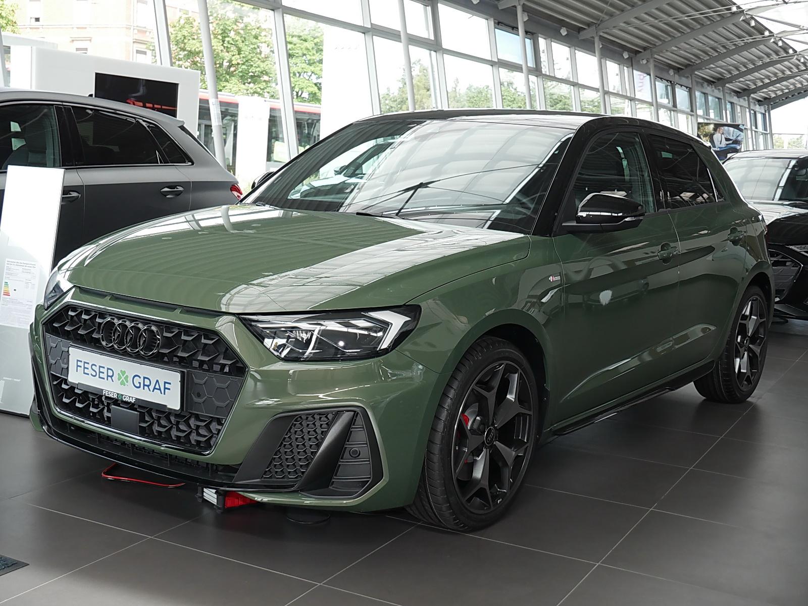 Audi A1 Sportback S line 30 TFSI LED ACC 