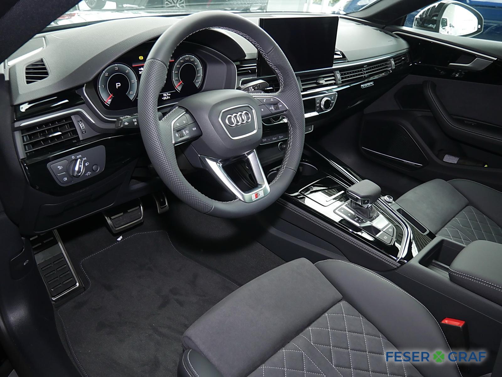 Audi A5 Sportback S line 40 TDI quattro 150(204) k 