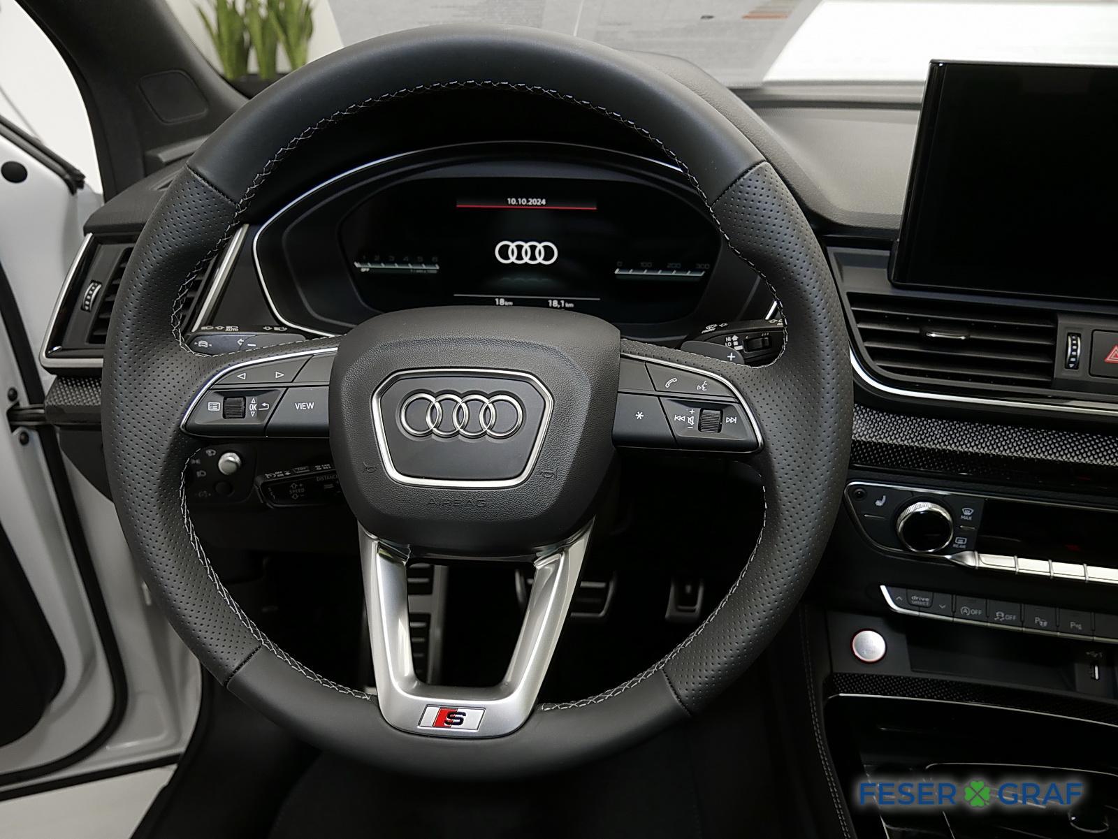 Audi SQ5 TDI 251(341) kW(PS) tiptronic 