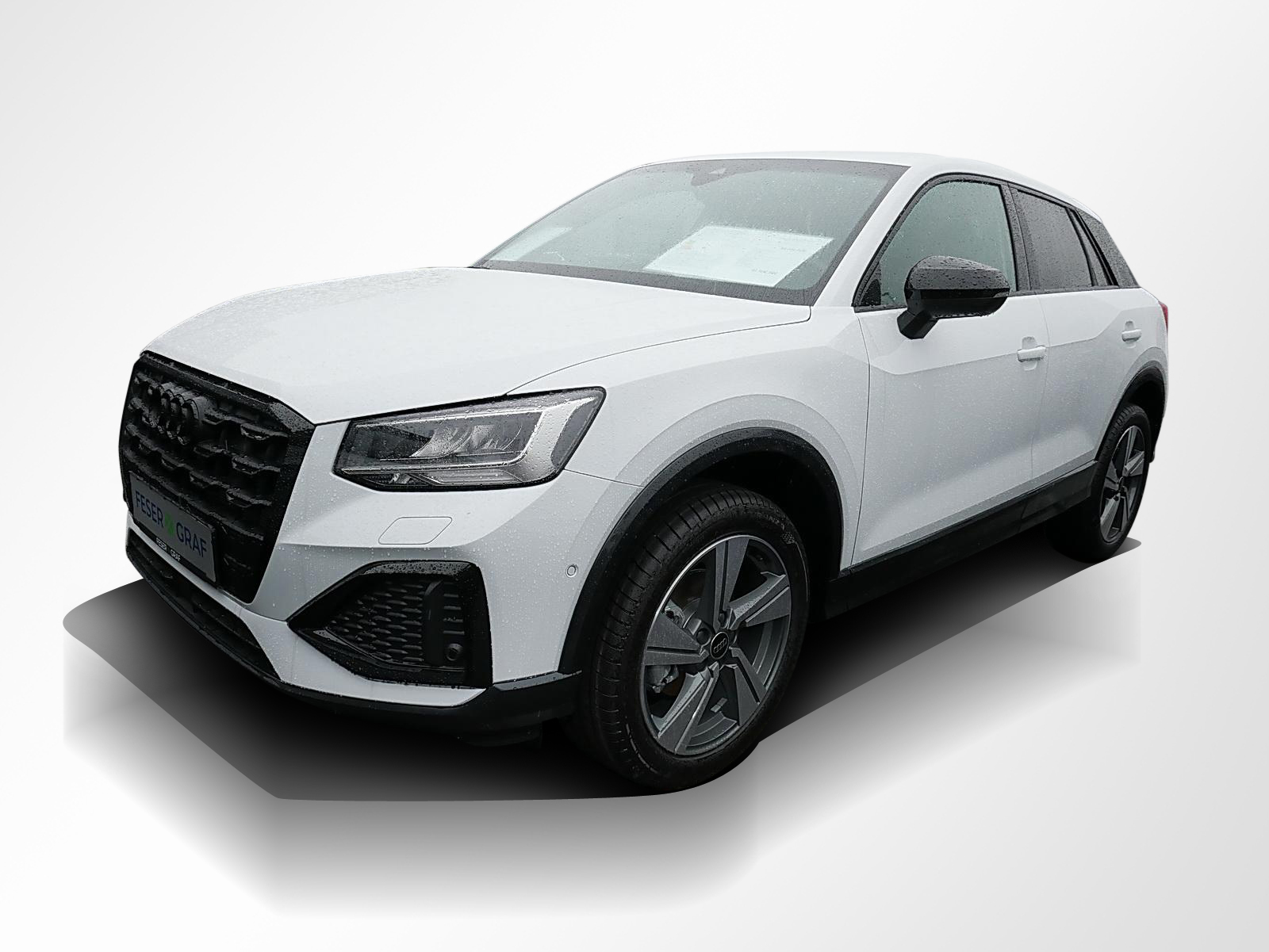 Audi Q2 advanced 35 TFSI LED Navi AHK 