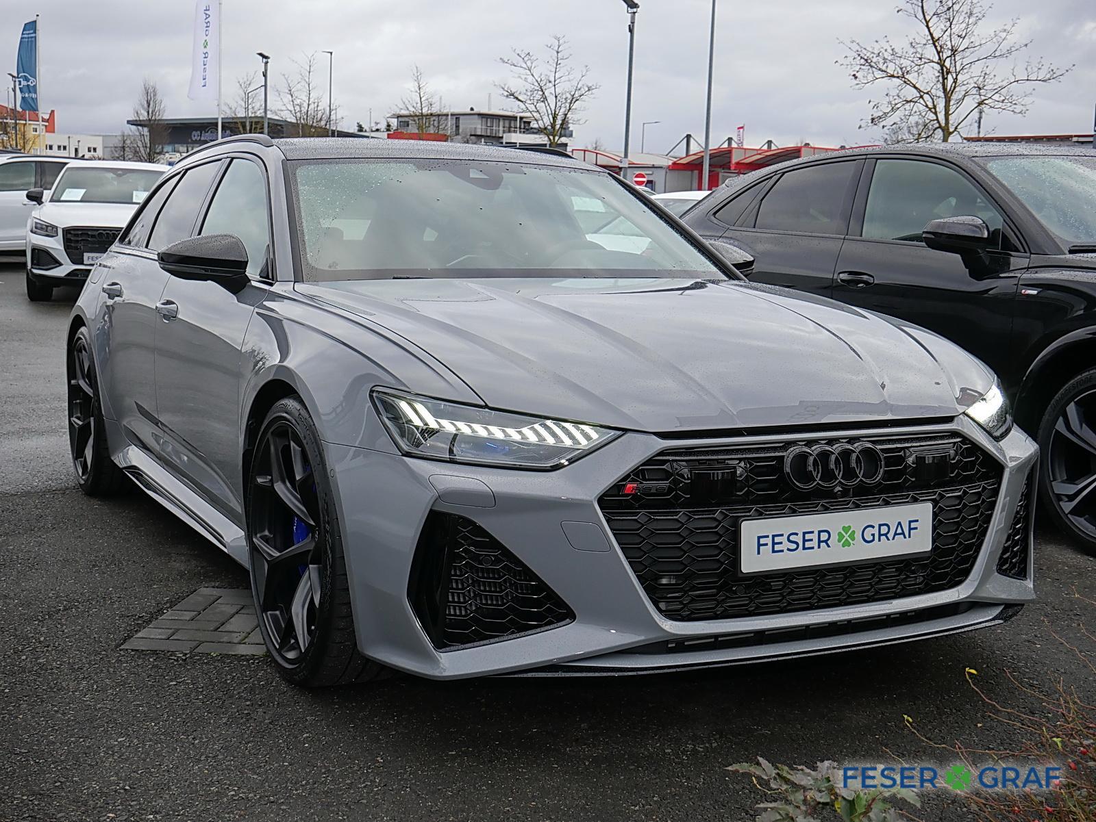 Audi RS6 Avant performance 463(630) kW(PS) tiptro 