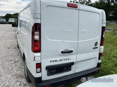 Fiat Talento 1.6 Multijet 120 L1H1KASTEN KLIMAAUT+PDC 