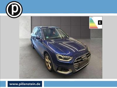 Audi A4 Avant 40 TDI QUAT ADVANCED NAVI+AHK+LED 