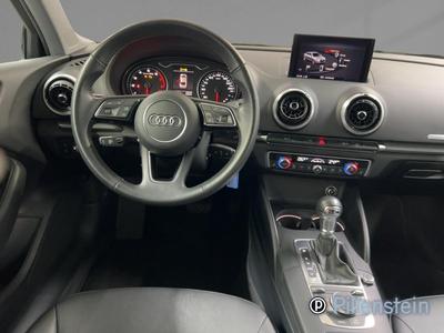 Audi A3 LIMO TFSI S-TR NAVI+LED+ACC+RFK+18
