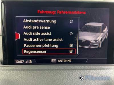 Audi A3 LIMO TFSI S-TR NAVI+LED+ACC+RFK+18