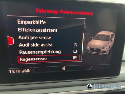Audi S5 SPORTBACK NAVI+AHK+PANO+SPORTSITZE+SIDE+19