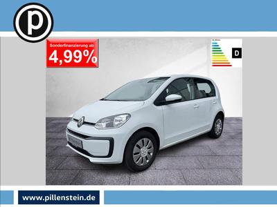 VW Up! MOVE UP! NAVI MAPS&MORE+PDC+RFK 