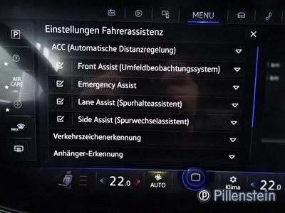 VW Touareg R HYBRID 0,5% AHK+PANO+KEY+F.ASSIST+MEMORY 