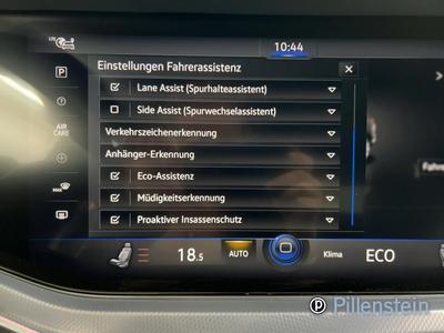 VW Touareg R HYBRID 0,5% AHK+PANO+KEY+F.ASSIST+MEMORY 