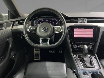 VW Arteon TDI R-LINE NAVI PRO+NAPPA+PANO+HEAD 