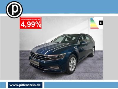 VW Passat Variant TDI NAVI PRO+MATRIX+IQ+KAM+17