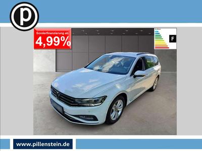 VW Passat Variant TDI DSG 4MOT NAVI+LED+RFK+17