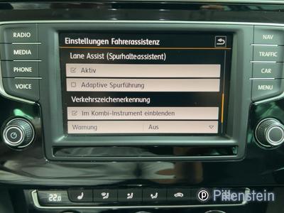 VW Passat Variant TDI DSG HIGHLINE NAVI+LED+DAB+eHkl+18