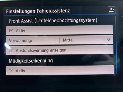 VW Passat Variant TSI NAVI+ACC+PDC+SHZ+16