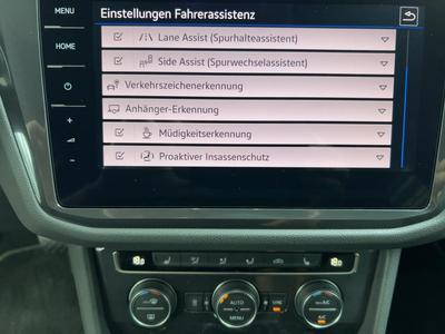 VW Tiguan Allspace TDI 4MOT AHK+7SITZE+STHZG+DYN+18