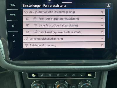 VW Tiguan Allspace TDI 4MOT AHK+7SITZE+STHZG+DYN+18