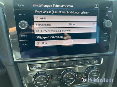 VW Golf VARIANT DI DSG BUSINESS NAVI+AHK+ACC+ERGOSITZ 