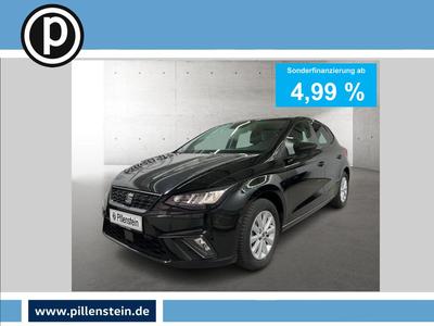 Seat Ibiza TSI STYLE NAVI-APP+LED+KAM+DIGI+SHZ+ALU 