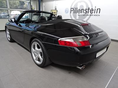 Porsche 911 (996) CABRIO XENON+TURBOSITZE+18