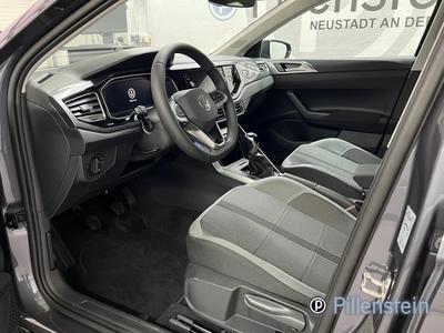 VW Polo TSI STYLE NAVI+MATRIX-LED+IQ+ACC+RFK+ALU 