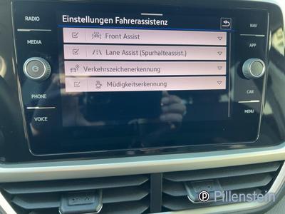 VW T-Roc MOVE TSI DSG NAVI+LED+RFK+DIGI+SHZ 