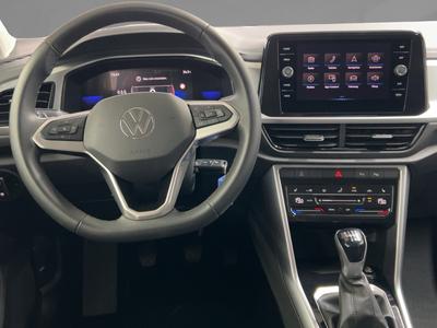 VW T-Roc TSI NAVI+LED+SHZ+PDC+APP+ALU 