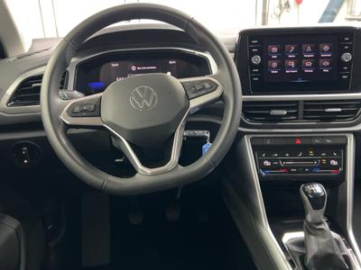 VW T-Roc TSI NAVI+LED+SHZ+PDC+APP+ALU 