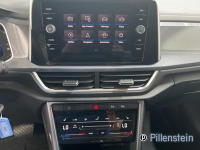 VW T-Roc TSI DSG STYLE NAVI+AHK+LED+MASSAGE 