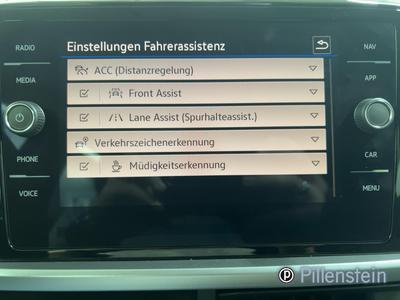 VW T-Roc TSI DSG NAVI+STDHZG+ACC+DIGI+APP 