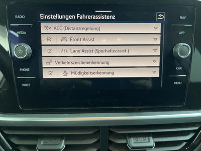 VW T-Roc TDI NAVI+LED+ACC+DIGI+SHZ+PDC+16