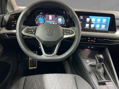 VW Golf 8 TSI MOVE NAVI+LED+ACC+PARKLENK+APP 