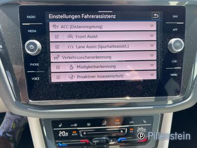 VW Tiguan TSI ELEGANCE NAVI+STDHZG+APP 