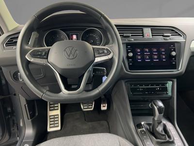 VW Tiguan TSI DSG MOVE NAVI+AHK+LED+RFK+18