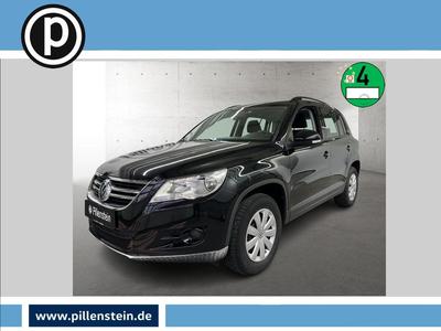 VW Tiguan TSI AHK+PDC+KLIMAAUT+RCD310 