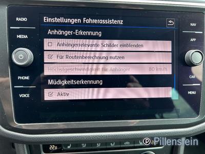 VW Tiguan TDI DSG HIGHLINE AHK+AREA+ACTIV+APP+18