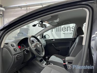 VW Golf Plus 1.4 KLIMAAUT+SHZ+TEMP+ALU 