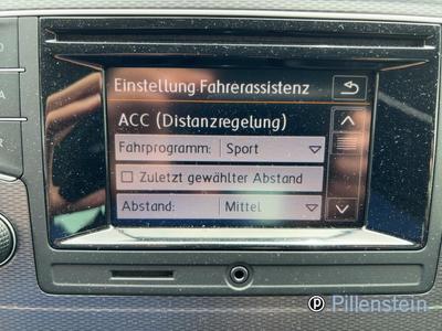 VW Golf Sportsvan TDI LOUNGE AHK+ACC+ALU+SHZ+KLIMAAUT 