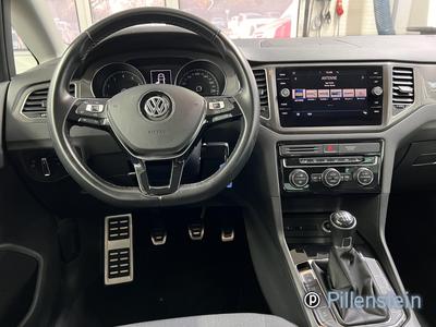 VW Golf Sportsvan TSI JOIN NAVI+ACC+SHZ+PDC+ALU+APP 