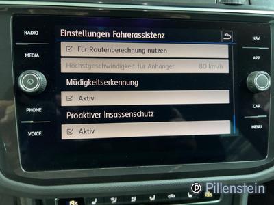 VW Tiguan TDI IQ.DRIVE NAVI+AHK+SHZ+PDC+ALU 