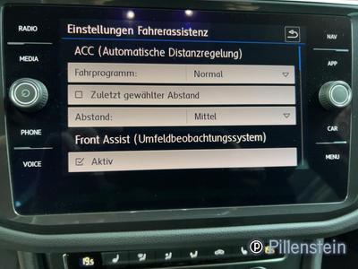 VW Tiguan TDI IQ.DRIVE NAVI+AHK+SHZ+PDC+ALU 
