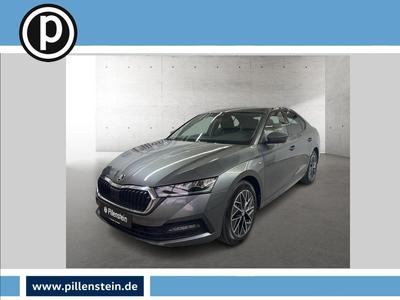 Skoda Octavia LIM TDI DSG NAVI+LED+KAM+17