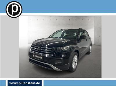 VW T-Cross TSI DSG NAVI-APP+ACC+LED+ALU+150PS 