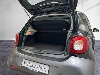 Smart ForFour PASSION COOL+KOMFORT+LED+PANO+SHZ+15
