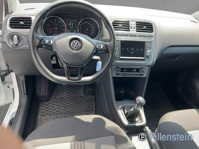 VW Polo TSI ALLSTAR MEDIA+SHZ+KLIMAAUTO.+15